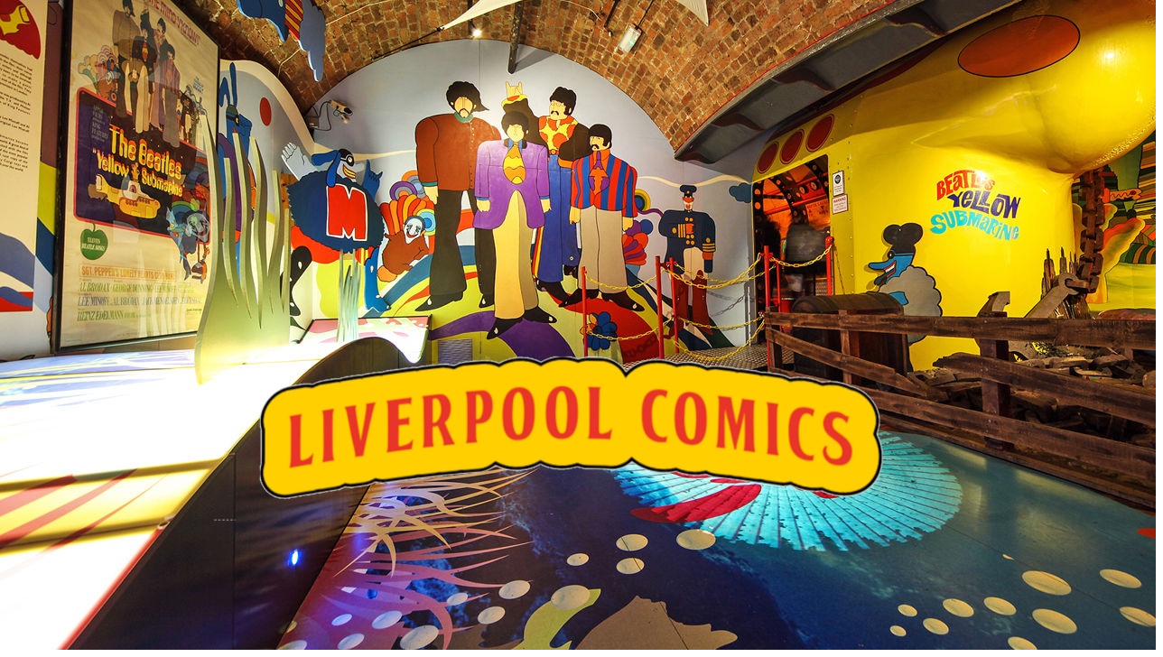 The Beatles Story / Cavern Club, Liverpool